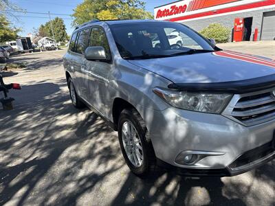 2013 Toyota Highlander Limited AWD 3.5L 4dr   - Photo 14 - Boise, ID 83704