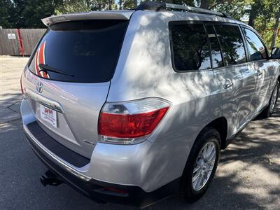 2013 Toyota Highlander Limited AWD 3.5L 4dr   - Photo 8 - Boise, ID 83704