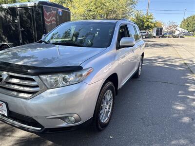 2013 Toyota Highlander Limited AWD 3.5L 4dr   - Photo 13 - Boise, ID 83704