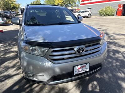 2013 Toyota Highlander Limited AWD 3.5L 4dr   - Photo 12 - Boise, ID 83704
