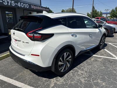 2019 Nissan Murano SL AWD 3.5L V6 4dr   - Photo 4 - Boise, ID 83704