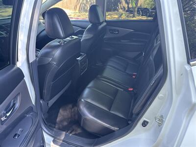2019 Nissan Murano SL AWD 3.5L V6 4dr   - Photo 18 - Boise, ID 83704