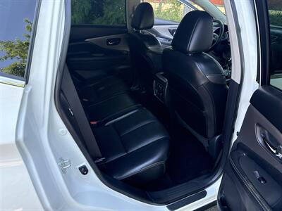 2019 Nissan Murano SL AWD 3.5L V6 4dr   - Photo 20 - Boise, ID 83704
