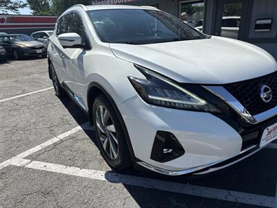 2019 Nissan Murano SL AWD 3.5L V6 4dr   - Photo 14 - Boise, ID 83704