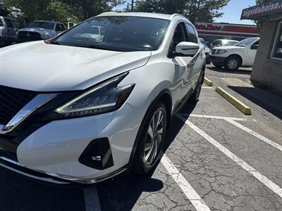 2019 Nissan Murano SL AWD 3.5L V6 4dr   - Photo 13 - Boise, ID 83704