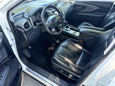 2019 Nissan Murano SL AWD 3.5L V6 4dr   - Photo 17 - Boise, ID 83704