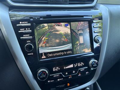 2019 Nissan Murano SL AWD 3.5L V6 4dr   - Photo 34 - Boise, ID 83704