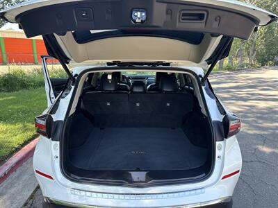 2019 Nissan Murano SL AWD 3.5L V6 4dr   - Photo 19 - Boise, ID 83704