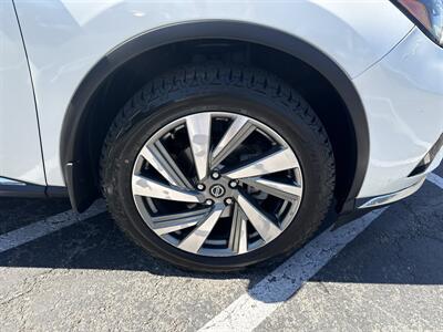 2019 Nissan Murano SL AWD 3.5L V6 4dr   - Photo 11 - Boise, ID 83704