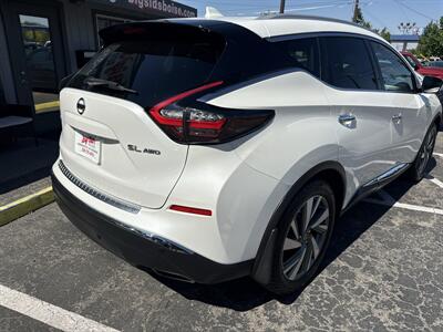 2019 Nissan Murano SL AWD 3.5L V6 4dr   - Photo 8 - Boise, ID 83704