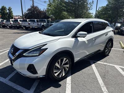 2019 Nissan Murano SL AWD 3.5L V6 4dr   - Photo 2 - Boise, ID 83704