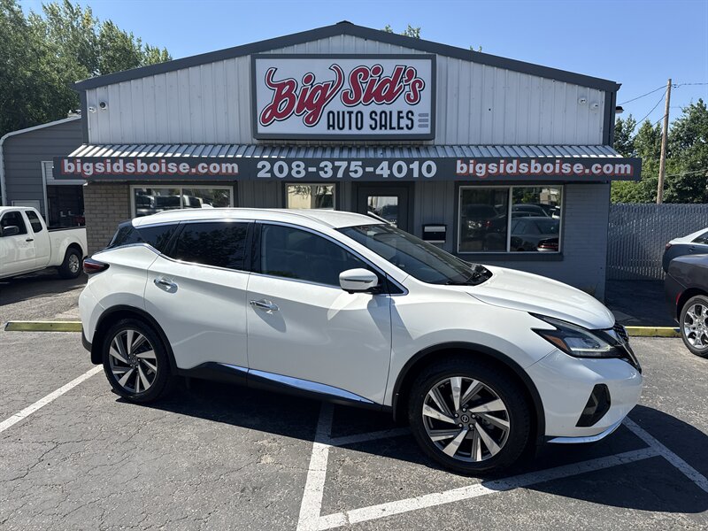 2019 Nissan Murano SL AWD 3.5L V6 4dr   - Photo 1 - Boise, ID 83704