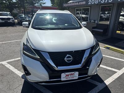 2019 Nissan Murano SL AWD 3.5L V6 4dr   - Photo 12 - Boise, ID 83704
