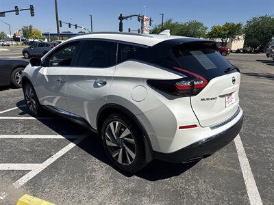2019 Nissan Murano SL AWD 3.5L V6 4dr   - Photo 3 - Boise, ID 83704