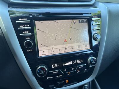 2019 Nissan Murano SL AWD 3.5L V6 4dr   - Photo 35 - Boise, ID 83704
