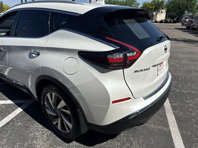 2019 Nissan Murano SL AWD 3.5L V6 4dr   - Photo 7 - Boise, ID 83704