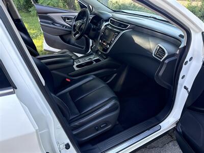 2019 Nissan Murano SL AWD 3.5L V6 4dr   - Photo 21 - Boise, ID 83704