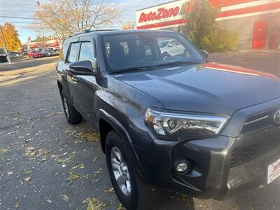 2021 Toyota 4Runner SR5 Premium 4WD 4dr   - Photo 12 - Boise, ID 83704