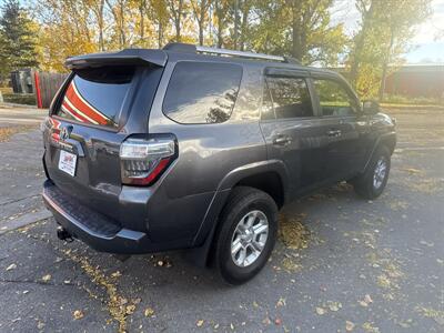 2021 Toyota 4Runner SR5 Premium 4WD 4dr   - Photo 4 - Boise, ID 83704