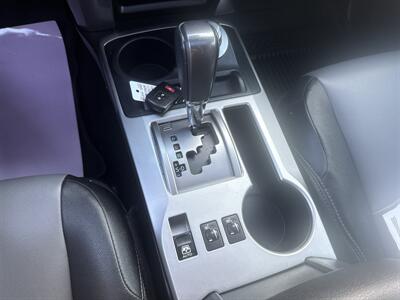 2021 Toyota 4Runner SR5 Premium 4WD 4dr   - Photo 33 - Boise, ID 83704