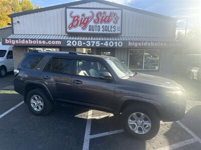 2021 Toyota 4Runner SR5 Premium 4WD 4dr   - Photo 1 - Boise, ID 83704