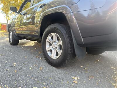 2021 Toyota 4Runner SR5 Premium 4WD 4dr   - Photo 22 - Boise, ID 83704
