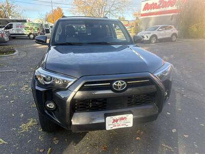 2021 Toyota 4Runner SR5 Premium 4WD 4dr   - Photo 10 - Boise, ID 83704