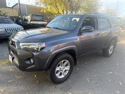 2021 Toyota 4Runner SR5 Premium 4WD 4dr   - Photo 2 - Boise, ID 83704