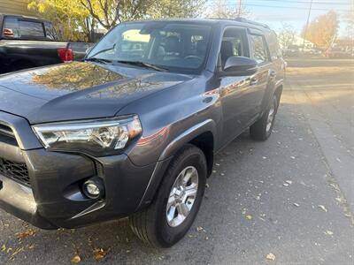 2021 Toyota 4Runner SR5 Premium 4WD 4dr   - Photo 11 - Boise, ID 83704