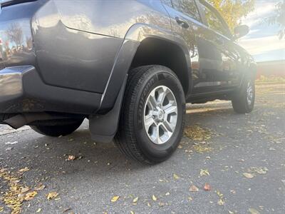 2021 Toyota 4Runner SR5 Premium 4WD 4dr   - Photo 21 - Boise, ID 83704