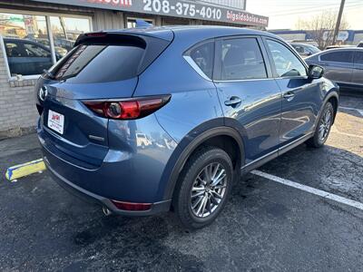 2021 Mazda CX-5 Touring AWD 2.5L 4dr   - Photo 4 - Boise, ID 83704