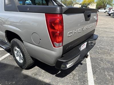 2004 Chevrolet Avalanche 1500   - Photo 7 - Boise, ID 83704