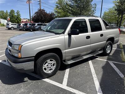 2004 Chevrolet Avalanche 1500   - Photo 2 - Boise, ID 83704