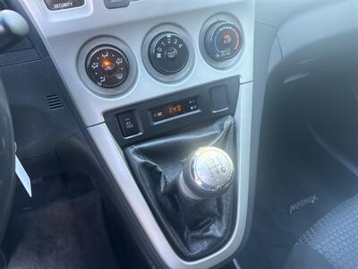 2009 Toyota Matrix XRS 2.4L I4 4dr   - Photo 35 - Boise, ID 83704