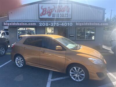 2009 Toyota Matrix XRS 2.4L I4 4dr   - Photo 1 - Boise, ID 83704