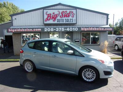 2014 Ford C-MAX Hybrid SE 2.0L I4 4dr   - Photo 1 - Boise, ID 83704