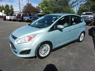 2014 Ford C-MAX Hybrid SE 2.0L I4 4dr   - Photo 2 - Boise, ID 83704