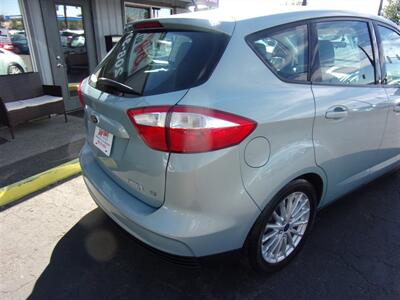 2014 Ford C-MAX Hybrid SE 2.0L I4 4dr   - Photo 8 - Boise, ID 83704