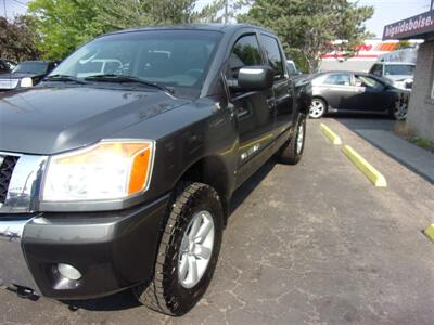 2010 Nissan Titan SE 4WD 5.6L 4dr   - Photo 14 - Boise, ID 83704