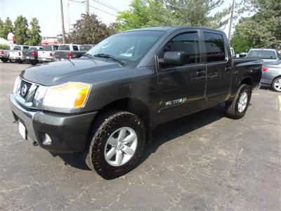 2010 Nissan Titan SE 4WD 5.6L 4dr   - Photo 2 - Boise, ID 83704