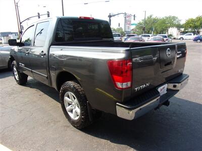 2010 Nissan Titan SE 4WD 5.6L 4dr   - Photo 3 - Boise, ID 83704