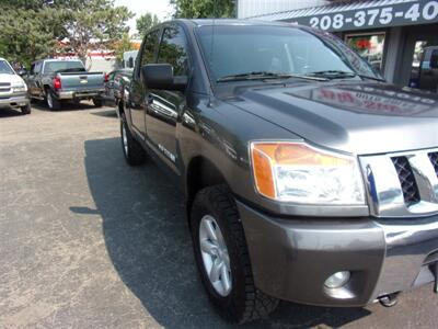 2010 Nissan Titan SE 4WD 5.6L 4dr   - Photo 15 - Boise, ID 83704