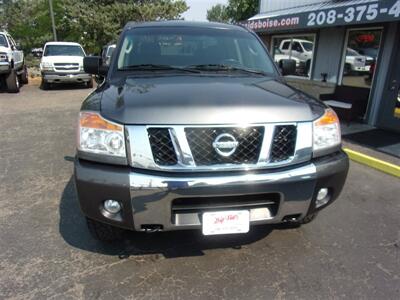 2010 Nissan Titan SE 4WD 5.6L 4dr   - Photo 13 - Boise, ID 83704