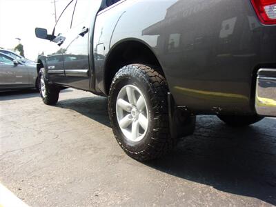 2010 Nissan Titan SE 4WD 5.6L 4dr   - Photo 6 - Boise, ID 83704