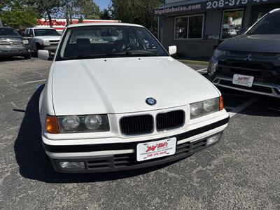 1993 BMW 325i 2.5L I6 4dr   - Photo 12 - Boise, ID 83704