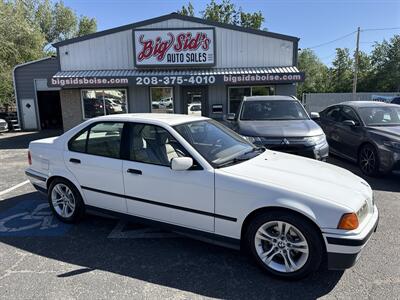 1993 BMW 325i 2.5L I6 4dr   - Photo 1 - Boise, ID 83704