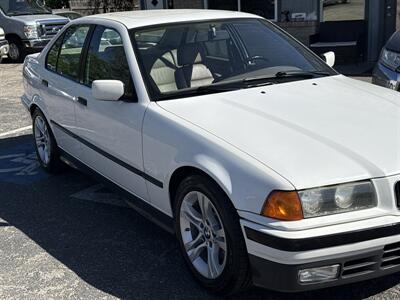 1993 BMW 325i 2.5L I6 4dr   - Photo 14 - Boise, ID 83704