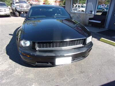 2008 Ford Mustang Bullitt 4.6L 2dr   - Photo 11 - Boise, ID 83704