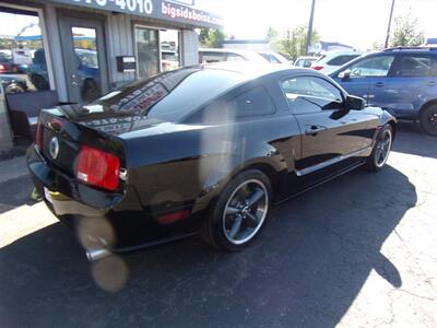 2008 Ford Mustang Bullitt 4.6L 2dr   - Photo 4 - Boise, ID 83704