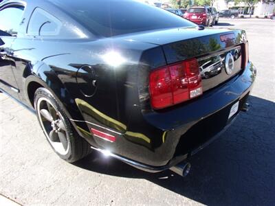 2008 Ford Mustang Bullitt 4.6L 2dr   - Photo 7 - Boise, ID 83704